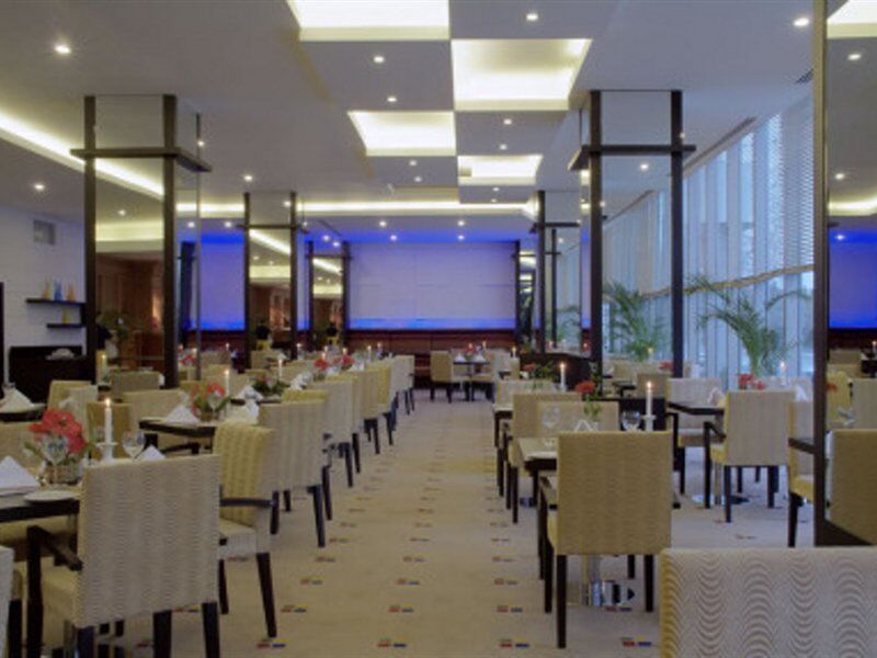 Radisson Blu Plaza Hotel באקו מראה חיצוני תמונה